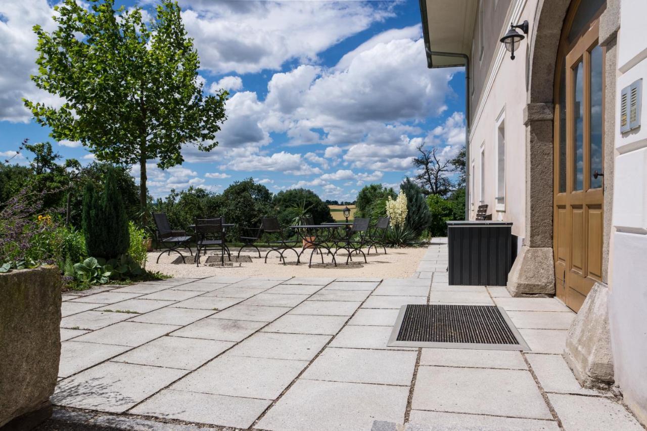 Waldbothgut Villa Linz Dış mekan fotoğraf